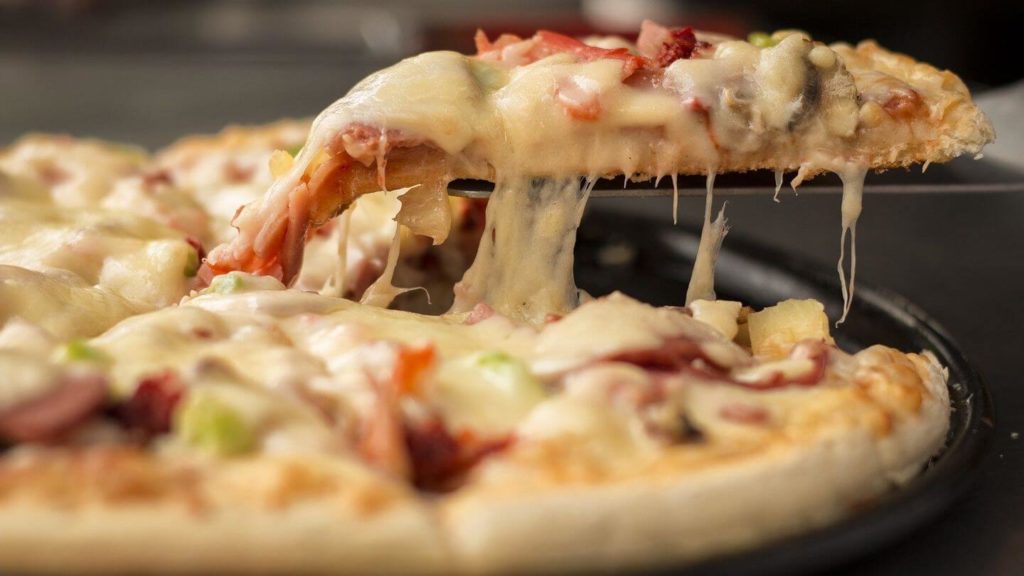 slice of pizza things you may not know about America