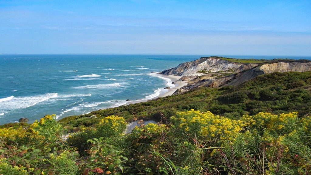 Cape Cod coastline USA travel bucket list