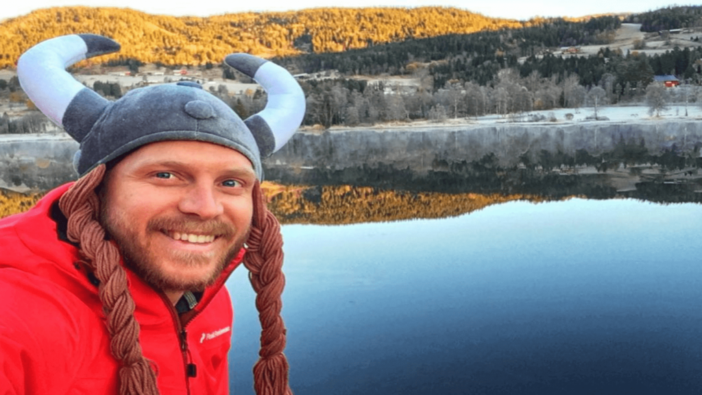 Lasse Trafalgar Travel Director Scandinavia 