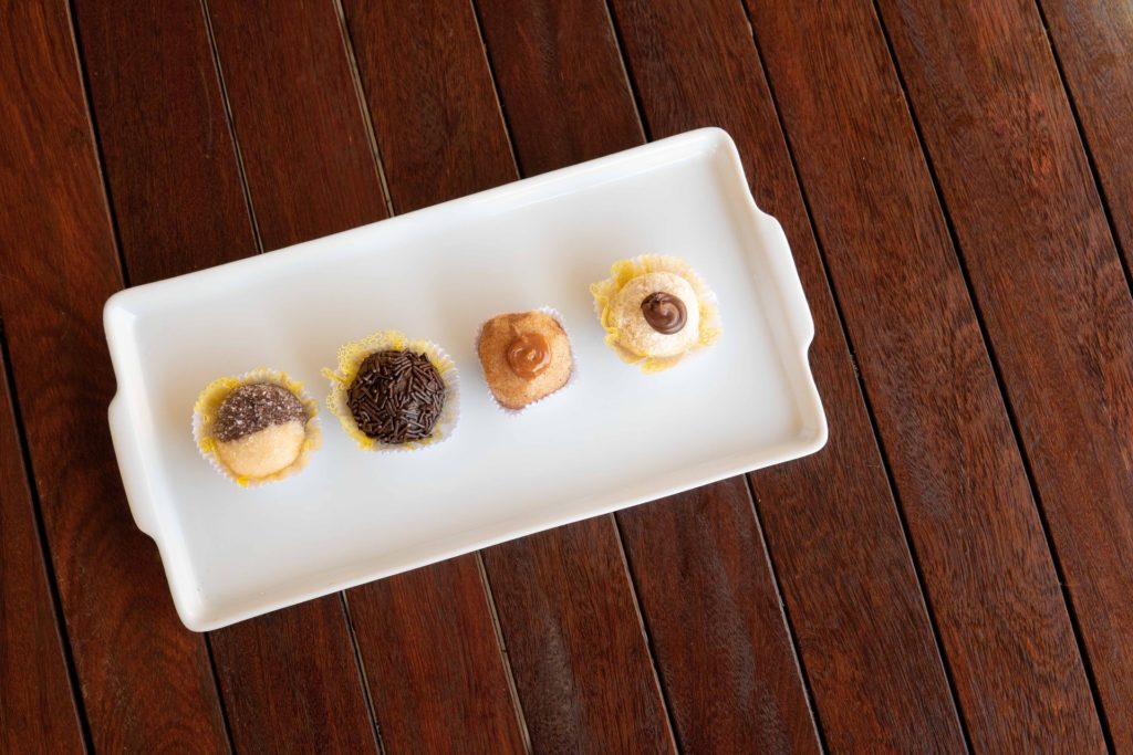 Brazilian Brigadeiros 