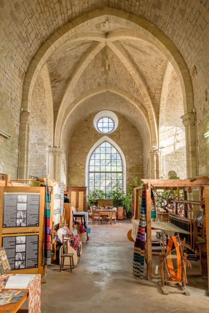 Marta's workshop