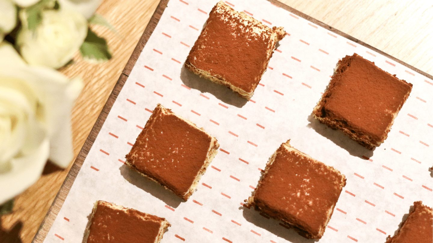 Nanaimo bars