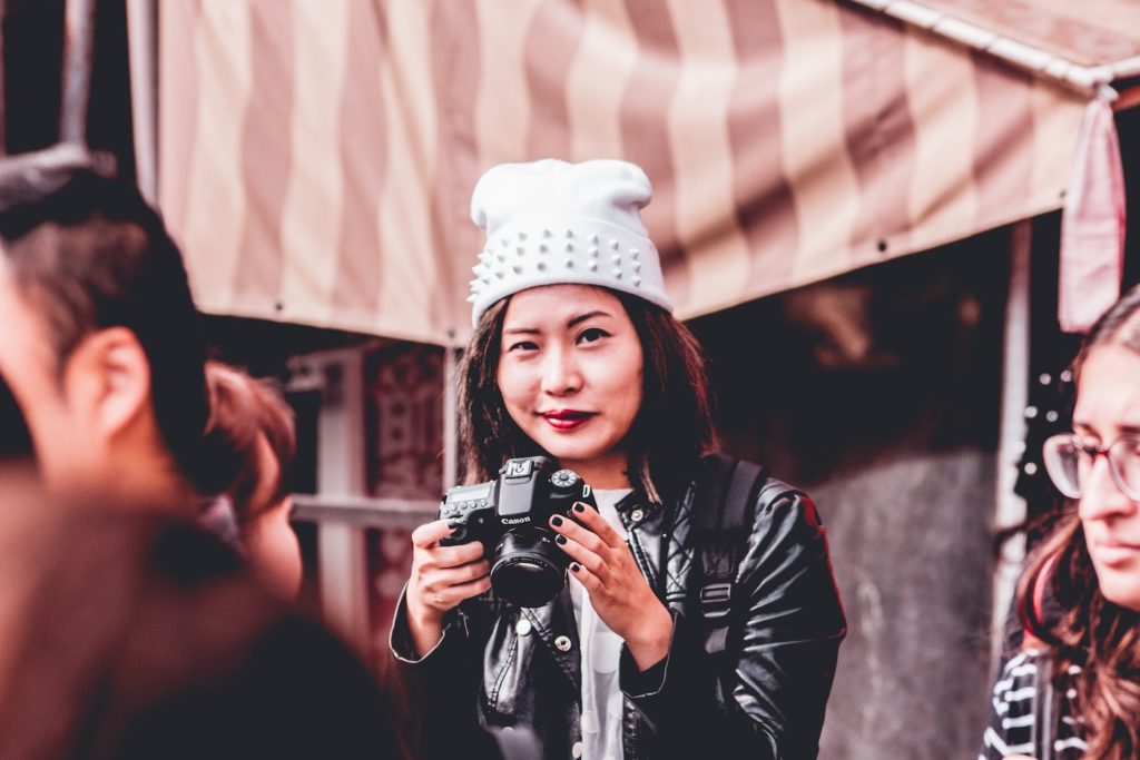 Pack for the cold when you're thinking about what to wear in Japan in winter