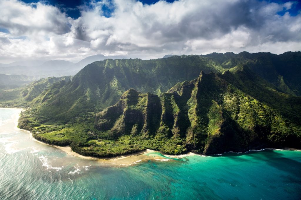 Your tour to Hawaii will likely only visit the main islands, but there are 137 in its chain