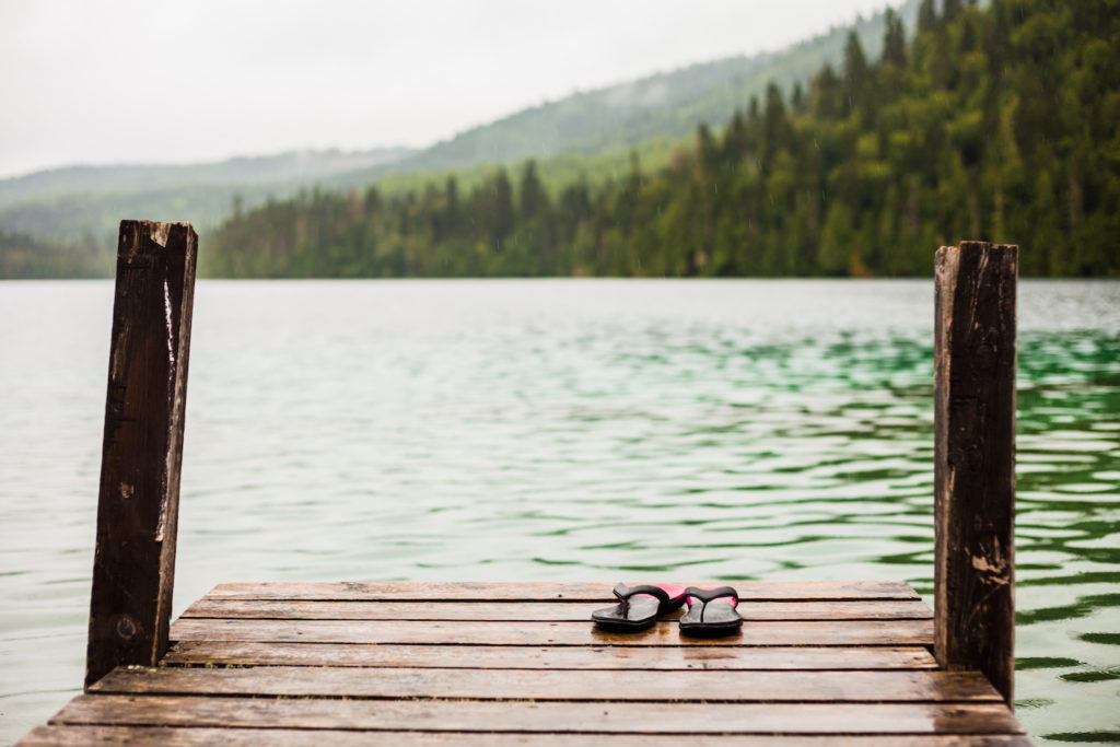Add flip flops to your packing list for Vietnam