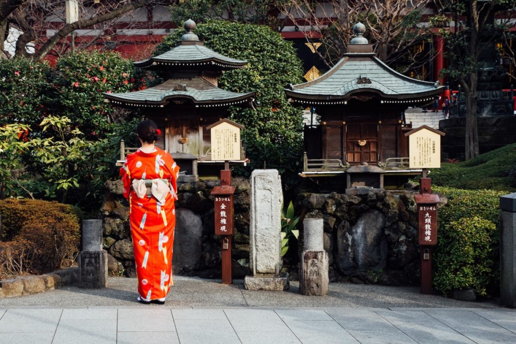 What to wear in Japan