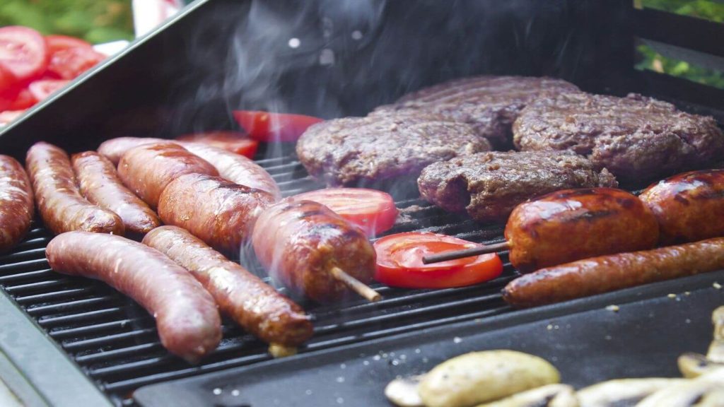 traditional South African braai barbecue travel to Africa