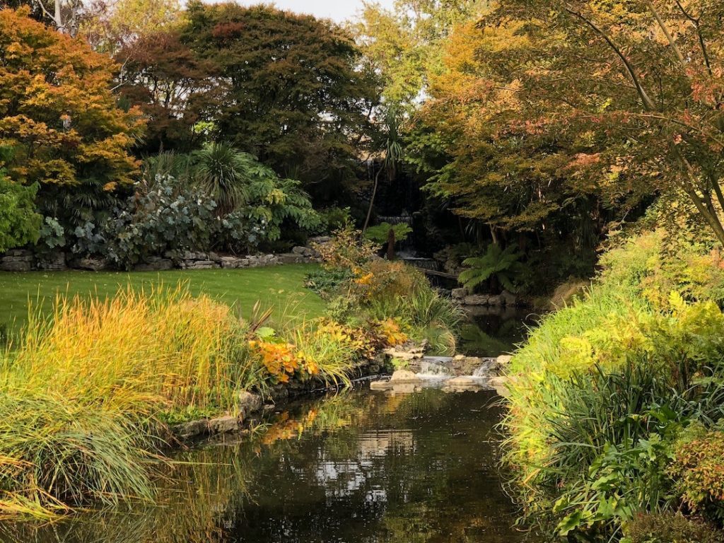 Hyde Park, London
