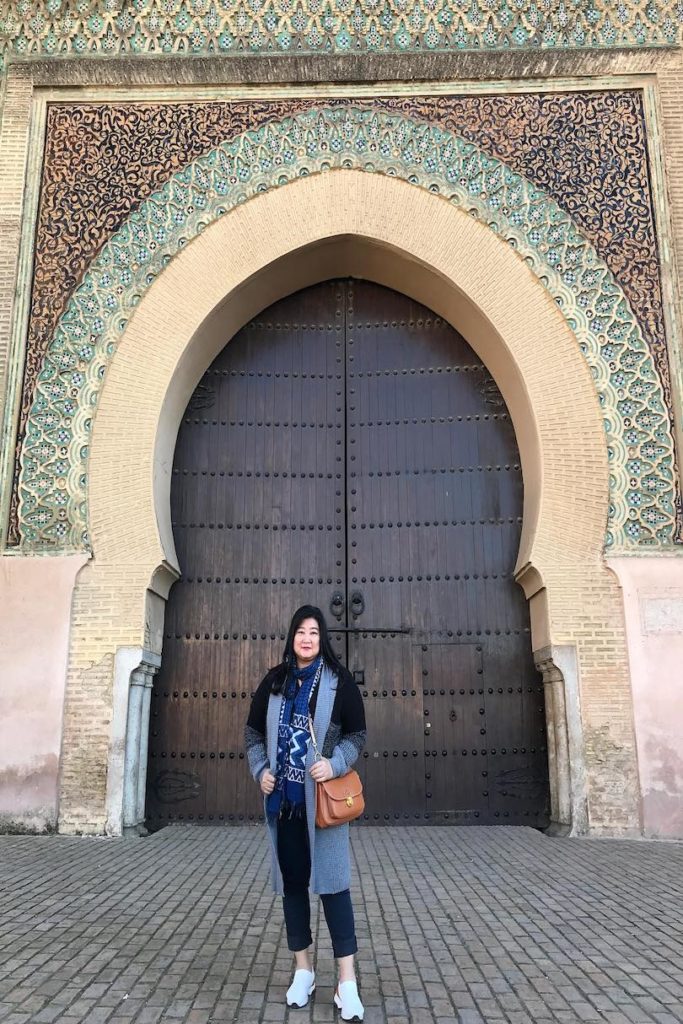  Baba el-Mansour Morocco experiences
