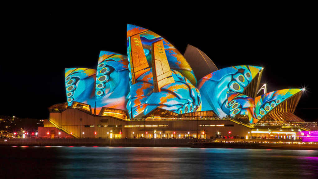 Sydney Opera House