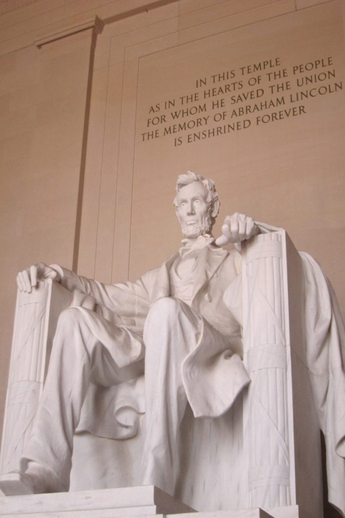 Lincoln's Memorial
