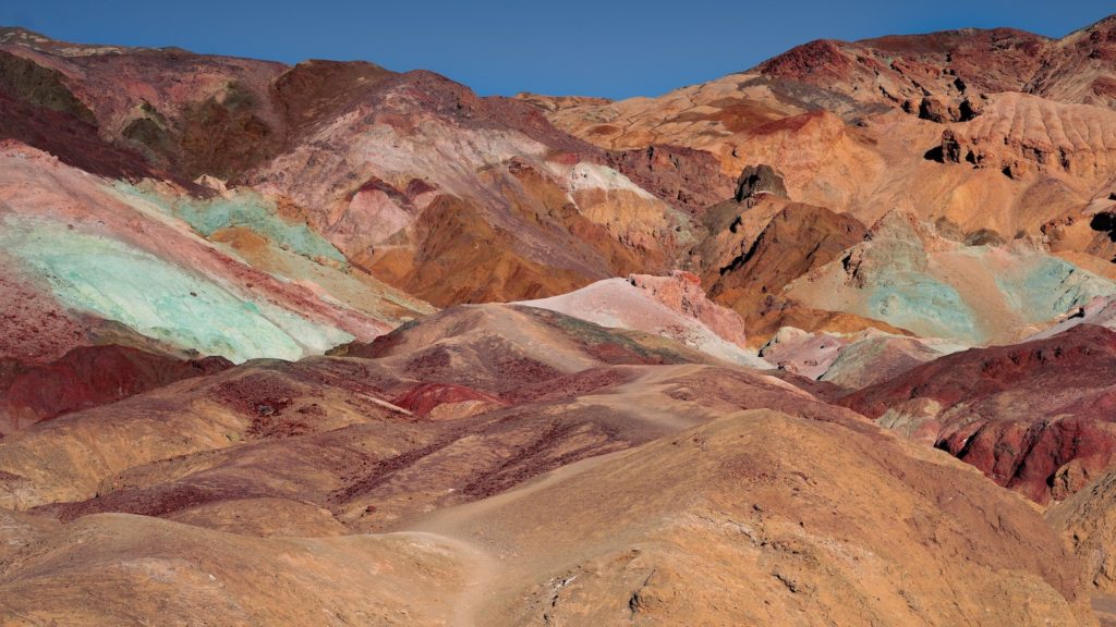 Death Valley - Tatooine
