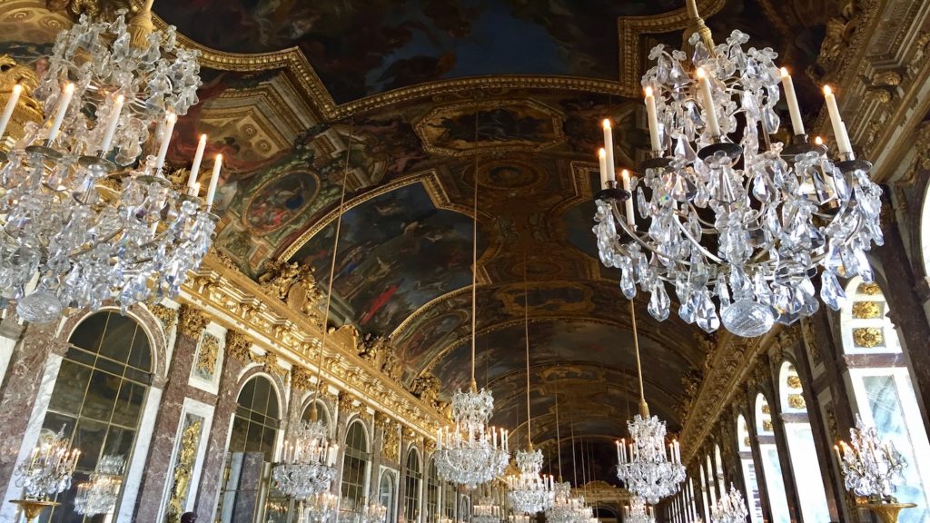 Buckingham Palace European trips