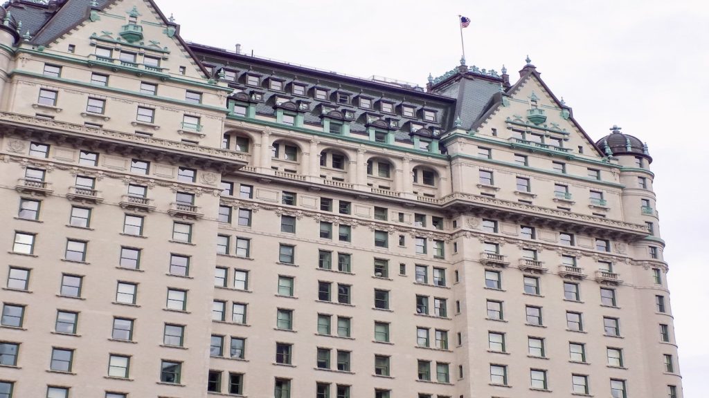 The Plaza Hotel