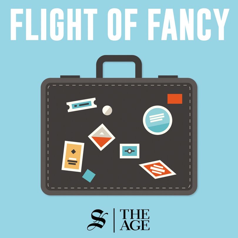 Flight of Fancy podcast 