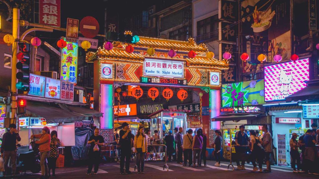 Taiwan is one of the world's kindest countries