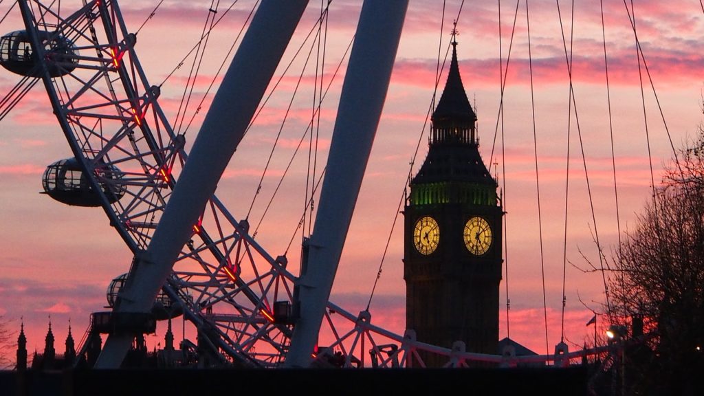 London Eye