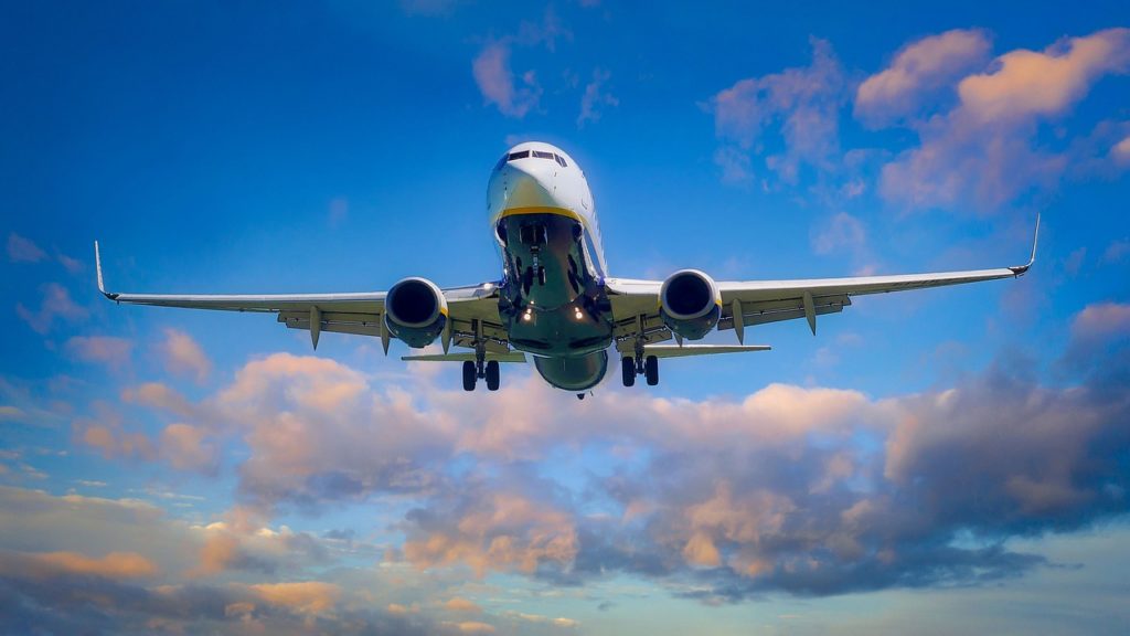 airborn plane