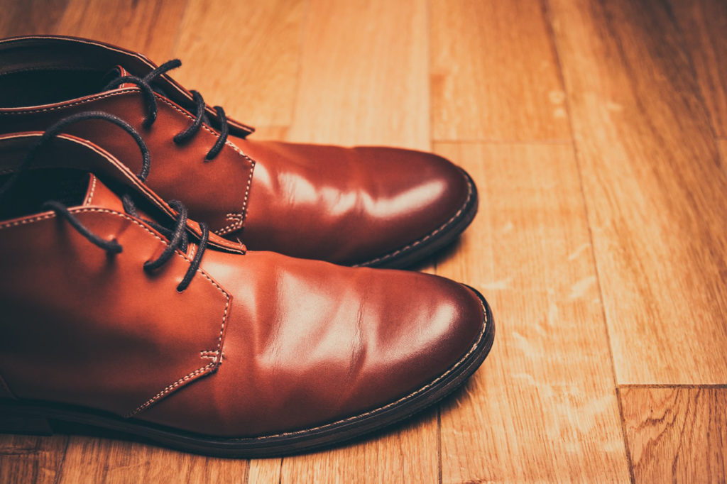 Japanese shoes etiquette