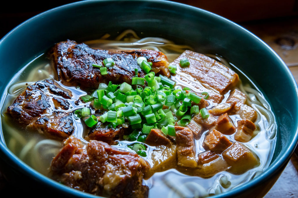 Japanese soba