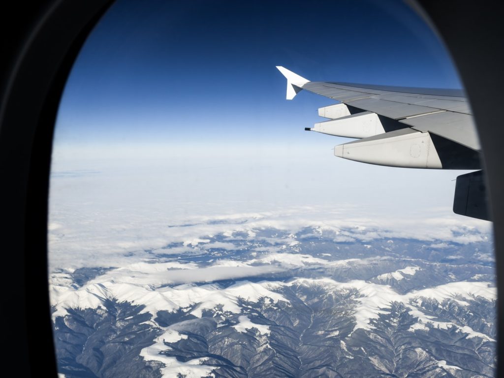 window seat
