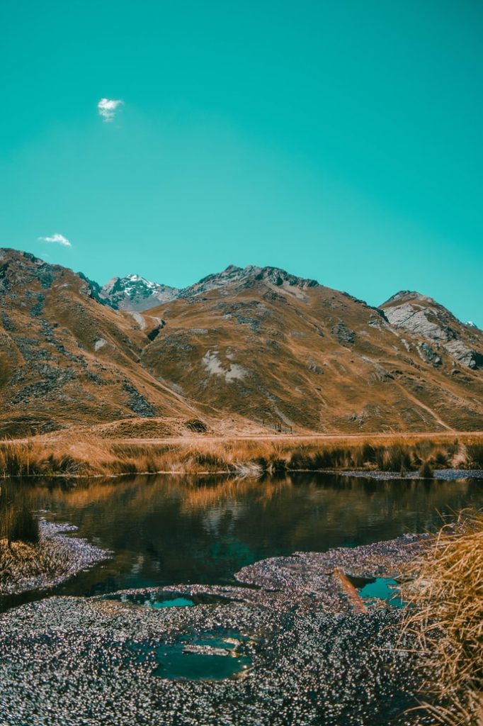 Huascaran National Park