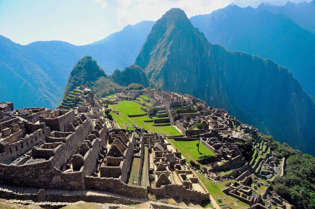 Machu Picchu Peru