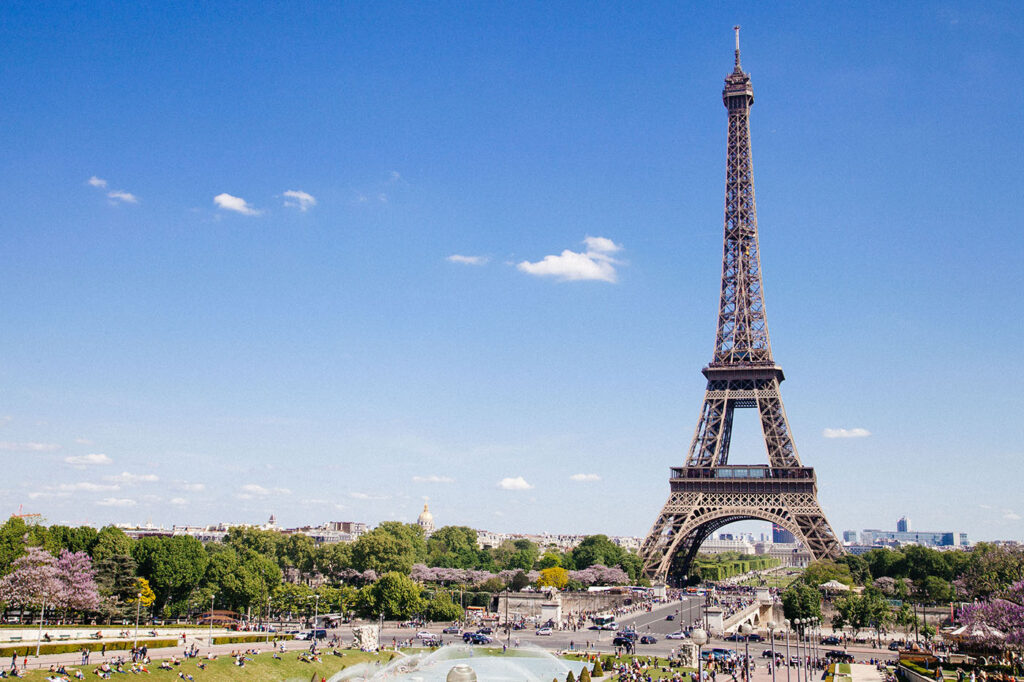 Effiel Tower