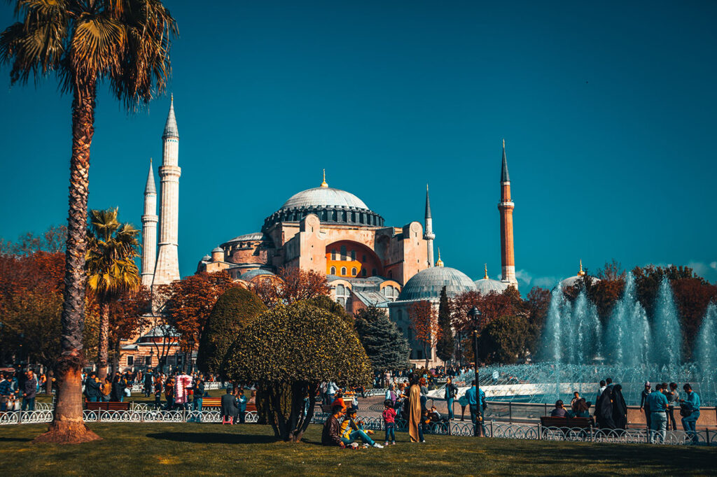Hagia Sofia