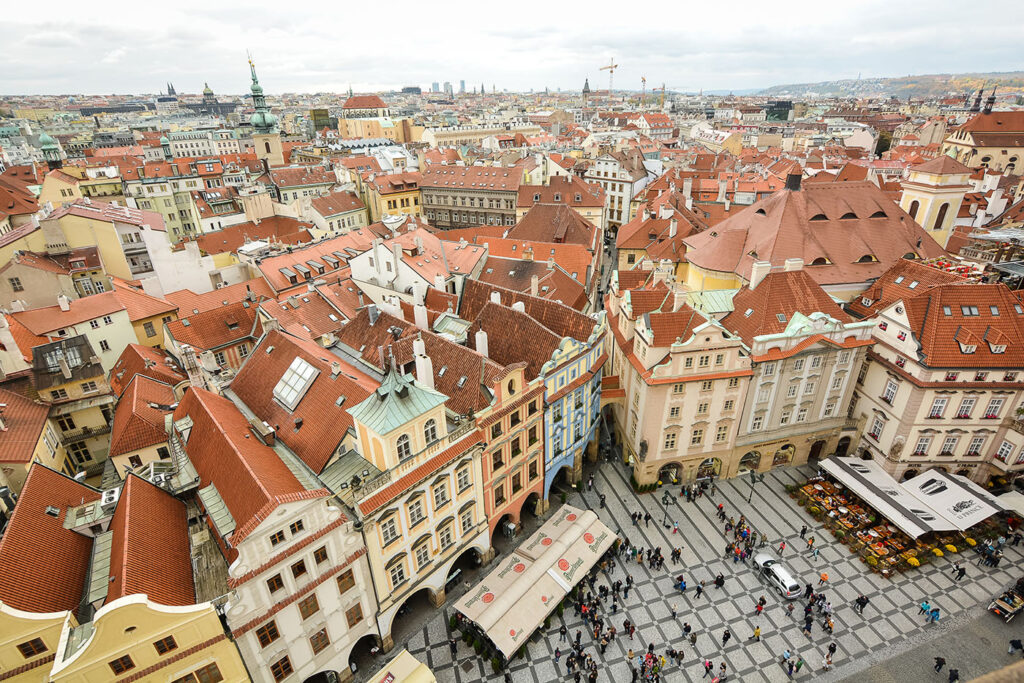 Prague Old Town