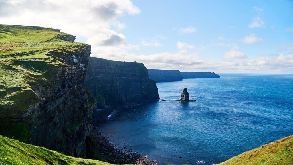 Cliffs of Moher Ireland