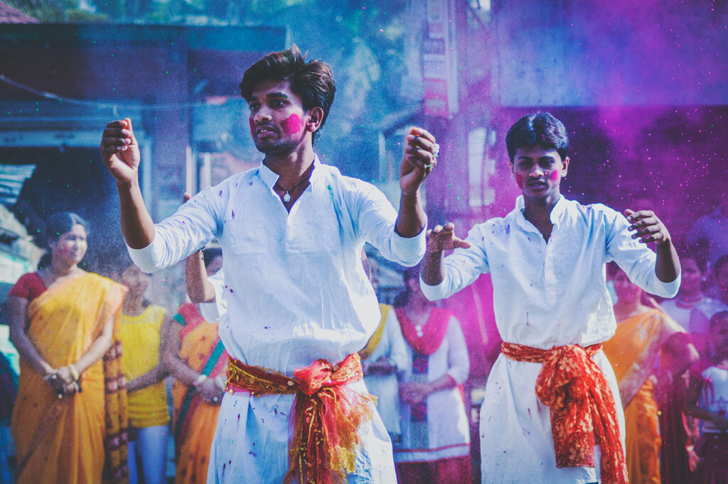 Indian ritual