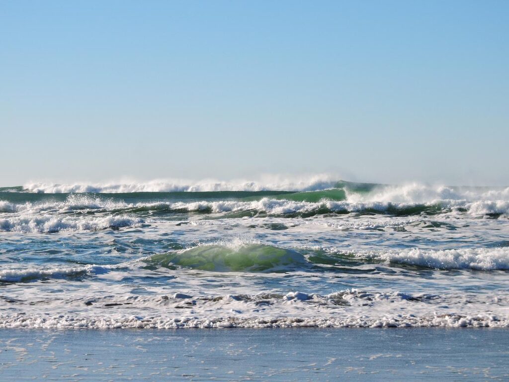 world's biggest ocean
