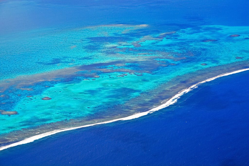 world's biggest ocean