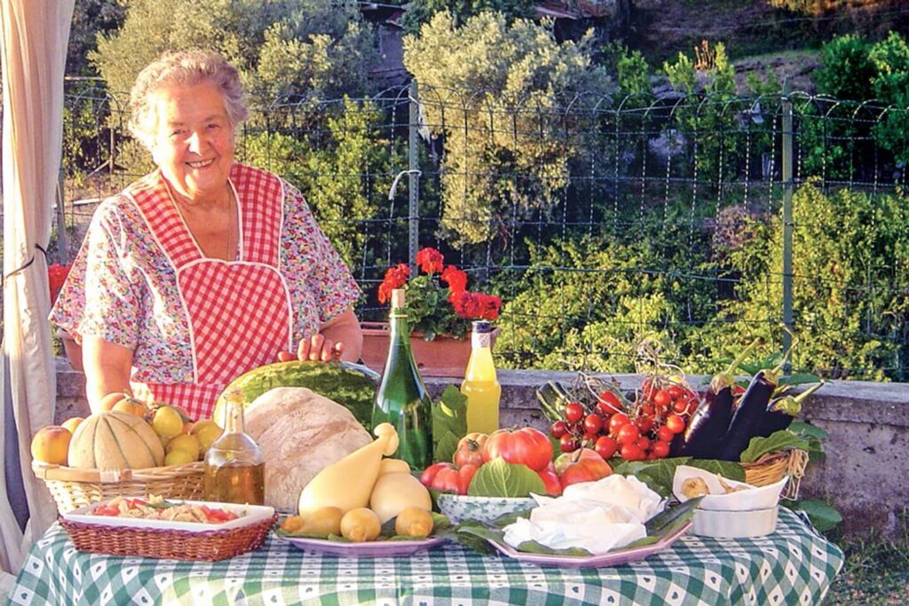 Trafalgar Be My Guest Experience fresh food in Italy