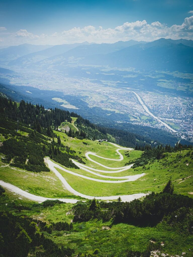 Austrian Alps