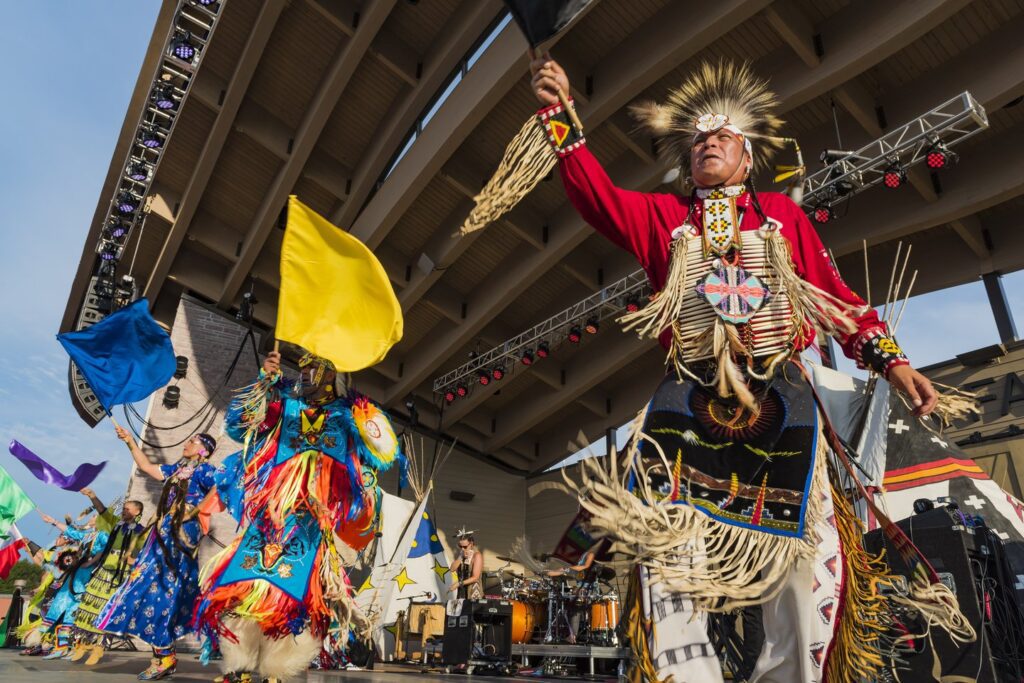 native American history