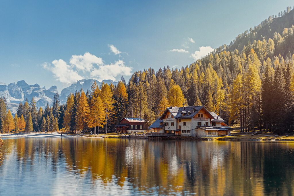 Italy outside of the summer season