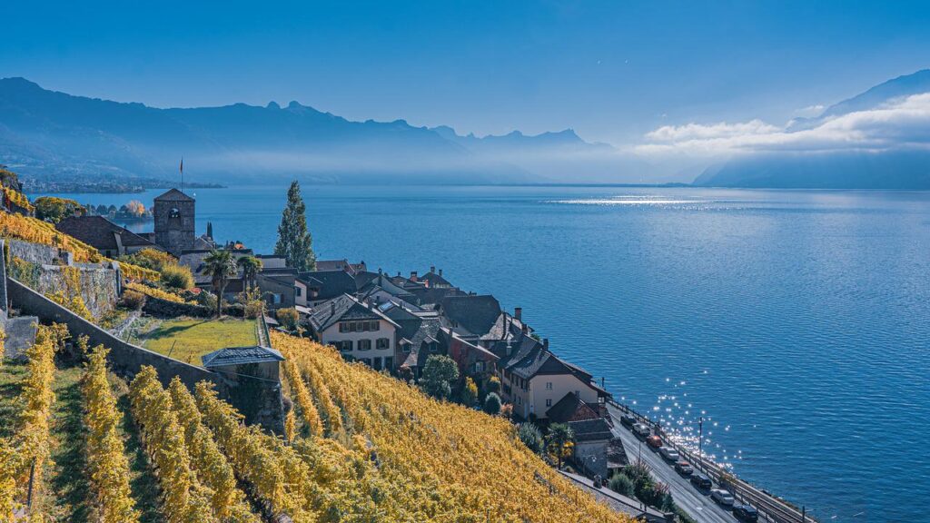 beautiful Switzerland