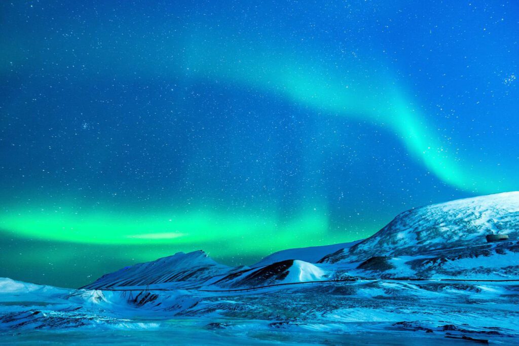 northern lights
