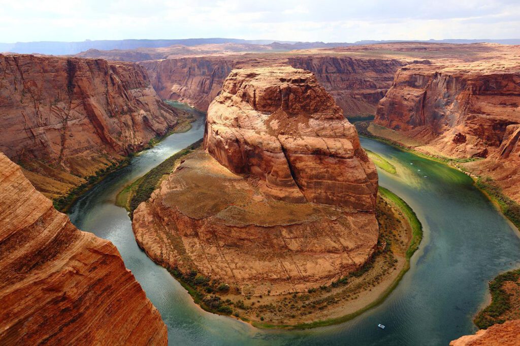 Horseshoe Bend, USA