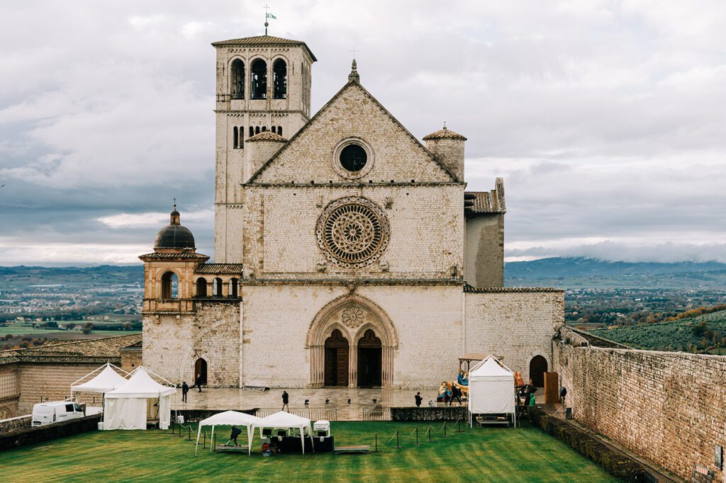 Basilica of St Francis