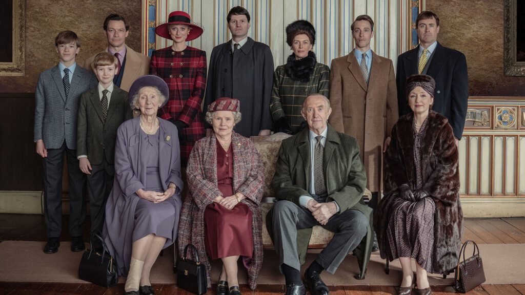 The Crown Season 5