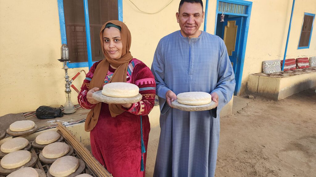 Make Travel Matter in Egypt