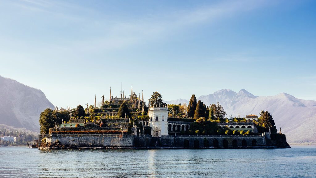 Lake Maggiore Italy