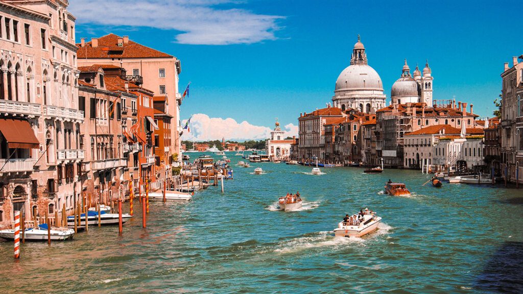 How to say thank you in Italian