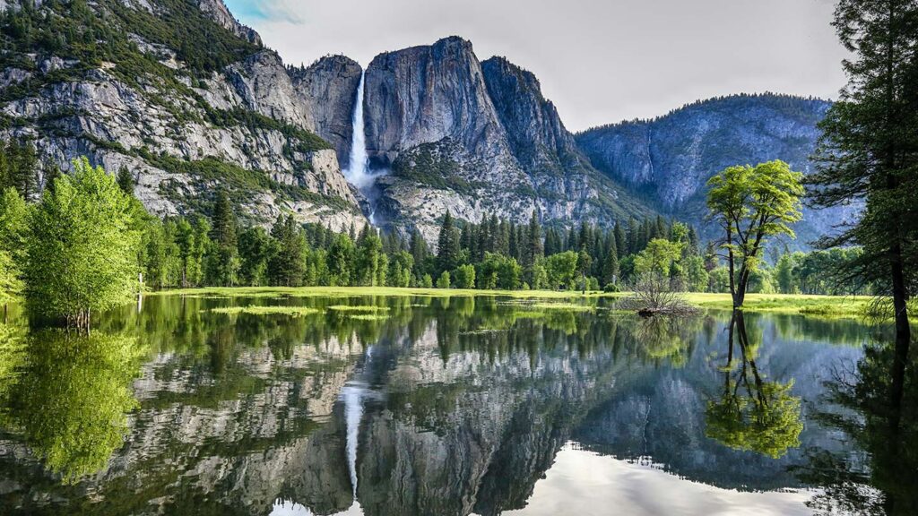 Yosemite National Park