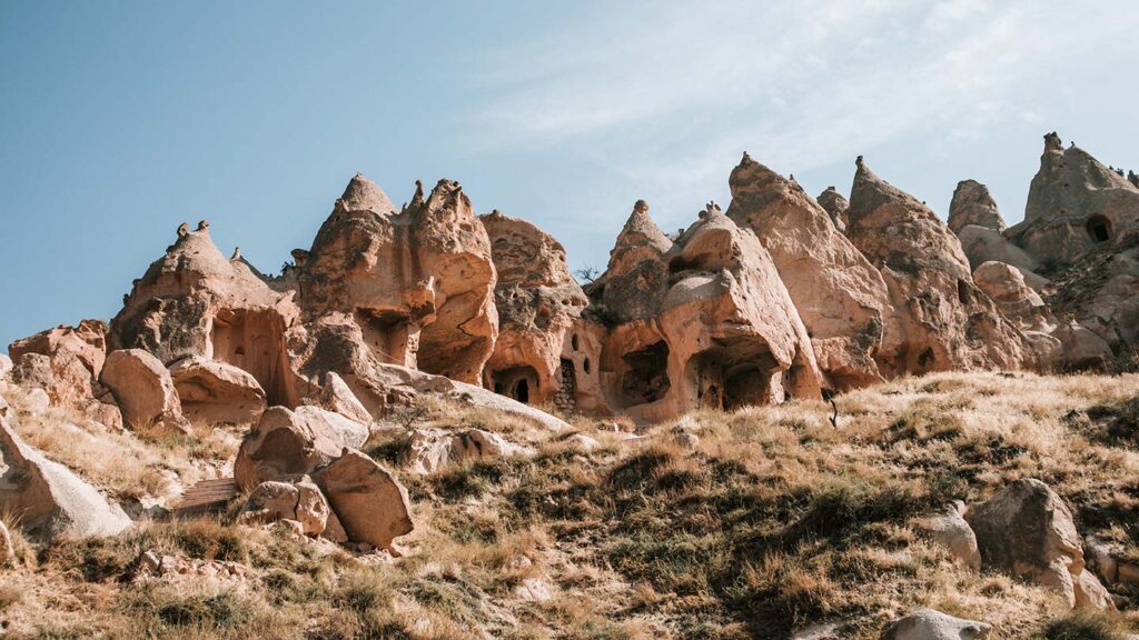 Göreme in Turkey