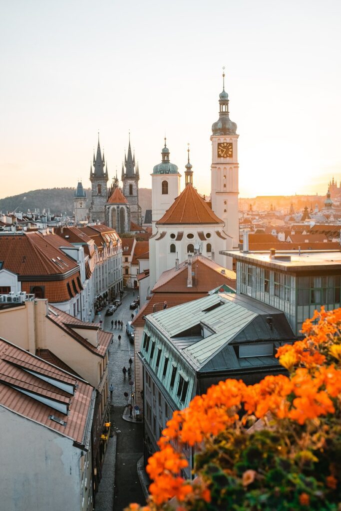 Prague Czech Republic