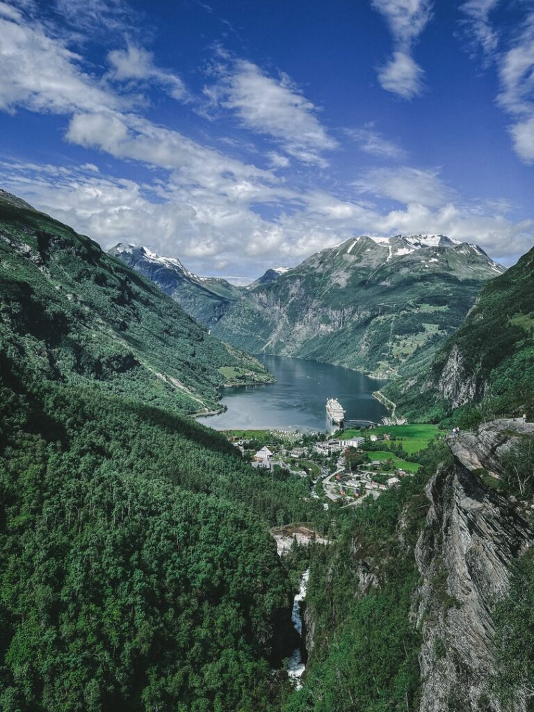 Stranda Norway
